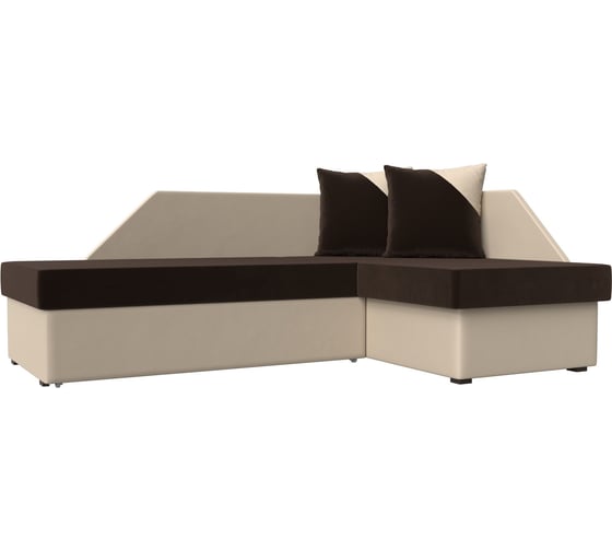 Угловой диван Лига диванов андора, правый угол 28770 1