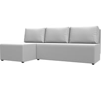 Угловой диван Лига диванов поло, левый угол 100441L