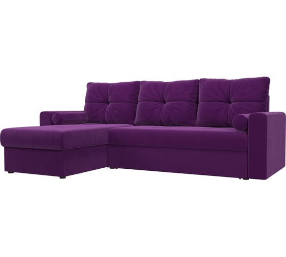 Угловой диван Лига диванов верона, левый угол 100267L 1