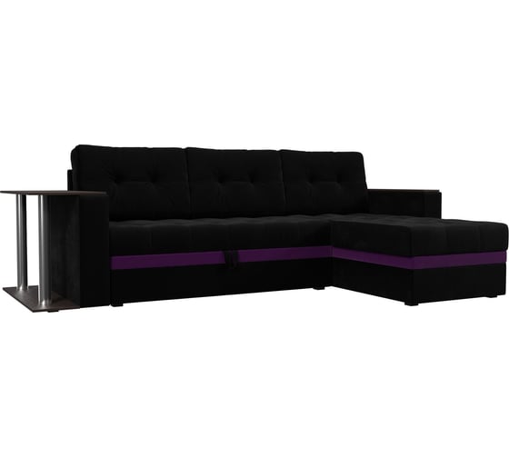 Угловой диван Лига диванов атланта м, правый угол 28466 1