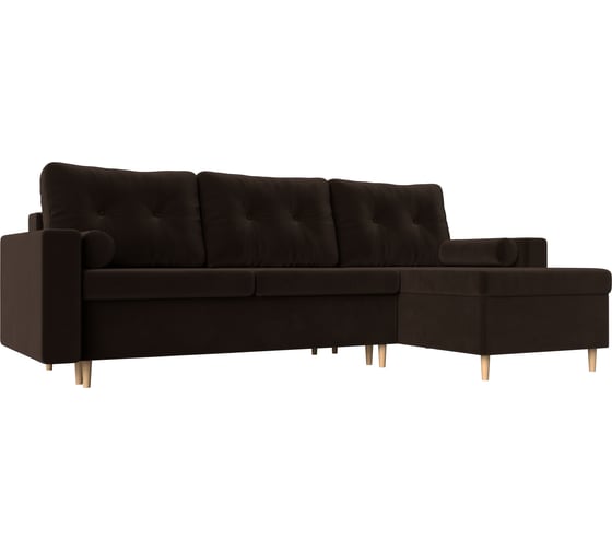 Угловой диван Лига диванов белфаст, правый угол 28732 1