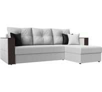 Угловой диван Лига диванов валенсия, правый угол 29079