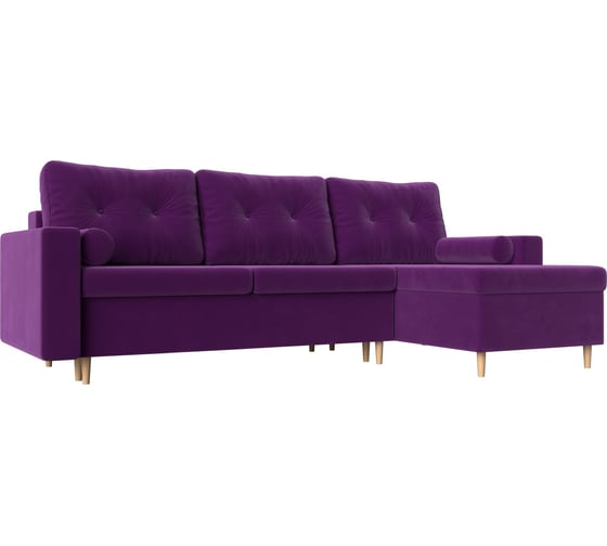 Угловой диван Лига диванов белфаст, правый угол 28731 1