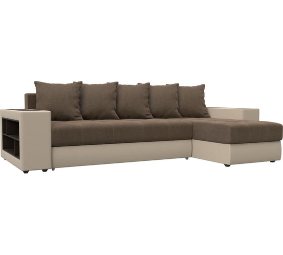 Угловой диван Лига диванов дубай, правый угол 29104 1