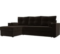 Угловой диван Лига диванов верона, левый угол 100266L