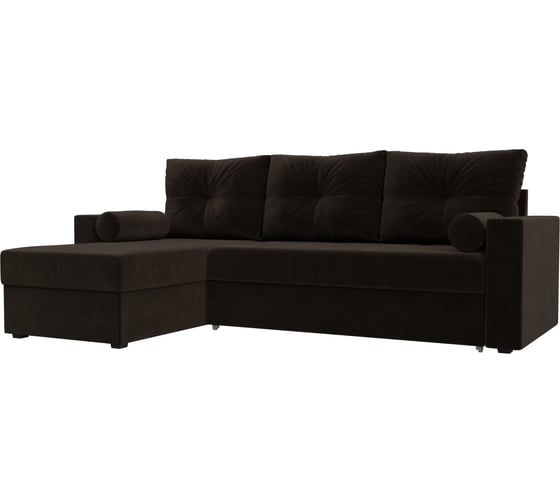 Угловой диван Лига диванов верона, левый угол 100266L 1