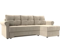 Угловой диван Лига диванов леон, правый угол 27977