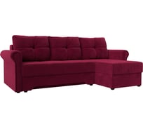 Угловой диван Лига диванов леон, правый угол 27980