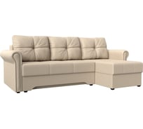 Угловой диван Лига диванов леон, правый угол 27857