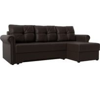 Угловой диван Лига диванов леон, правый угол 27975