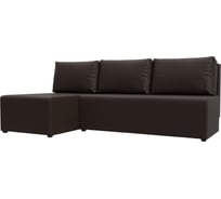 Угловой диван Лига диванов поло, левый угол 100442L