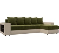 Угловой диван Лига диванов дубай, правый угол 29107