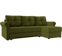 Угловой диван Лига диванов леон, правый угол 27978