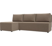 Угловой диван Лига диванов поло, левый угол 100449L