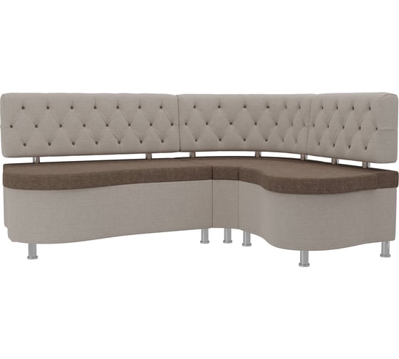 Кухонный угловой диван вегас правый угол Лига диванов 105186 1