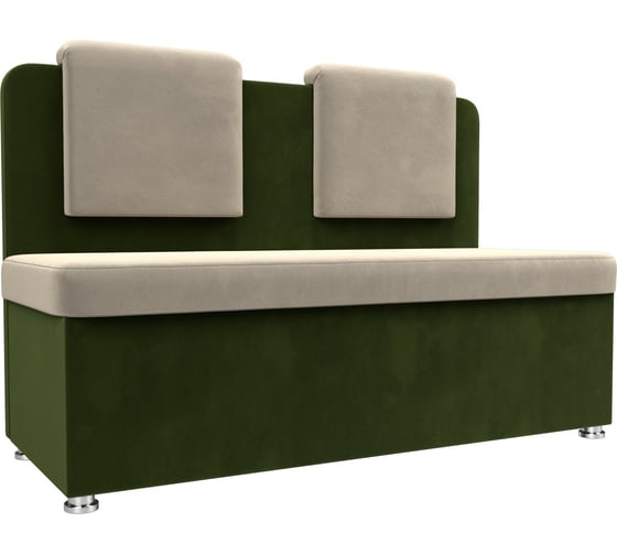 Кухонный прямой диван маккон 2-х местный Лига диванов 101341 1