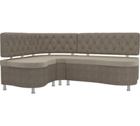 Кухонный угловой диван вегас левый угол Лига диванов 105178L