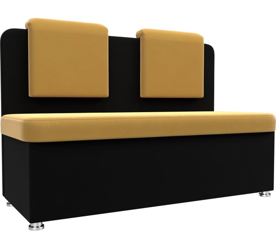 Кухонный прямой диван маккон 2-х местный Лига диванов 109179 1