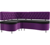 Кухонный угловой диван вегас левый угол Лига диванов 105183L