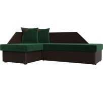 Диван Лига диванов угловой андора левый угол 102683L