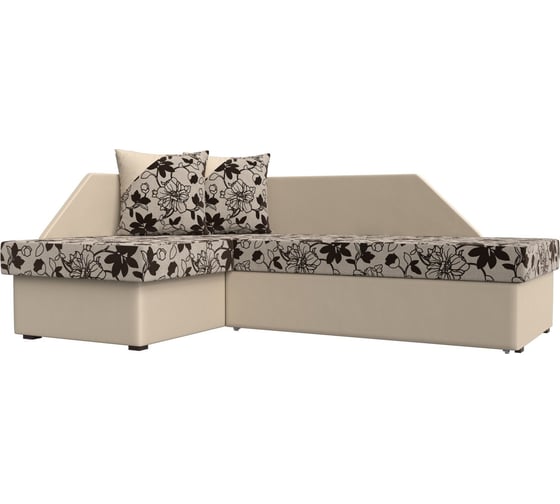 Диван Лига диванов угловой андора левый угол 102659L 1