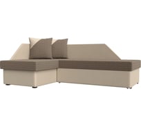 Диван Лига диванов угловой андора левый угол 102676L