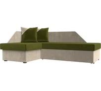 Диван Лига диванов угловой андора левый угол 102668L