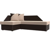 Диван Лига диванов угловой андора левый угол 102681L