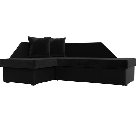 Диван Лига диванов угловой андора левый угол 102685L 1