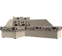 Диван Лига диванов угловой андора левый угол 102660L