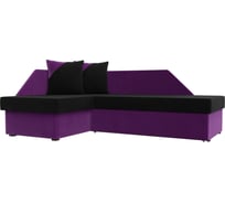 Диван Лига диванов угловой андора левый угол 102670L