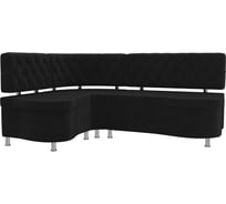 Кухонный угловой диван вегас левый угол Лига диванов 105175L