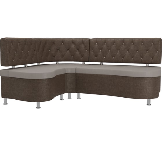 Кухонный угловой диван вегас левый угол Лига диванов 105184L 1