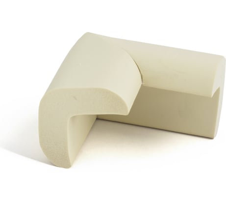 Уголок защитный Palladium малый BS 46.26 бежевый 111616