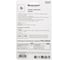 Уголок защитный Palladium малый BS 46.26 бежевый 111616 5
