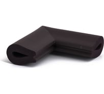 Уголок защитный Palladium большой BS 46.27 коричневый 111617