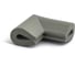 Уголок защитный Palladium малый BS 46.28 серый 111621 1