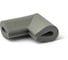 Уголок защитный Palladium малый BS 46.28 серый 111621 2