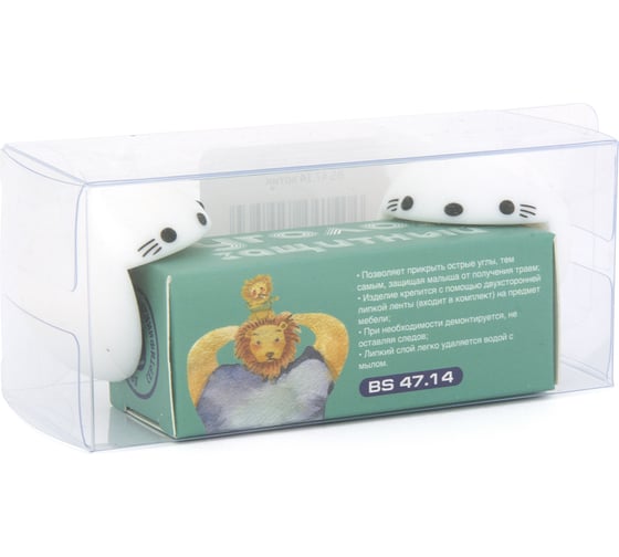 Уголок защитный Palladium BS 47.14 Котик 111679
