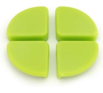 Уголок защитный Palladium малый BS 47.09 зелёный 111671