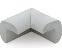 Уголок защитный Palladium малый BS 46.26 серый 111615