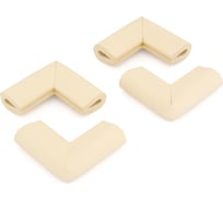 Уголок защитный Palladium большой BS 46.27 бежевый 111619