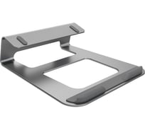 Подставка для ноутбука CACTUS CS-NB-AL серебро 1963861