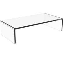 Подставка под монитор CACTUS CS-MR-PL прозрачный 1963862