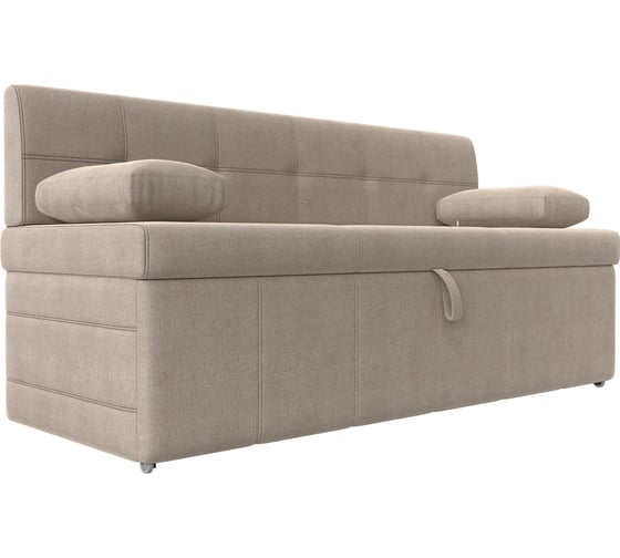 Кухонный прямой диван лео Лига диванов 120426 1