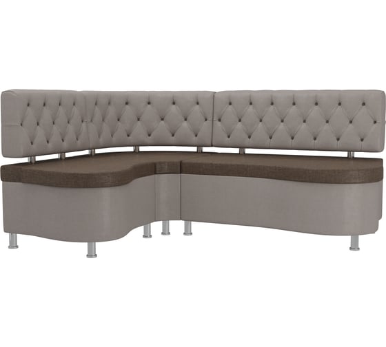 Кухонный угловой диван вегас левый угол Лига диванов 105186L 1