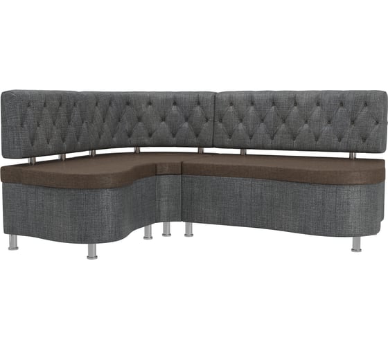 Кухонный угловой диван вегас левый угол Лига диванов 105187L 1