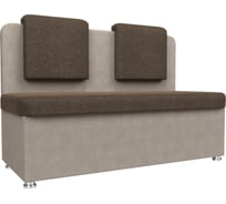 Кухонный прямой диван маккон 2-х местный Лига диванов 109199