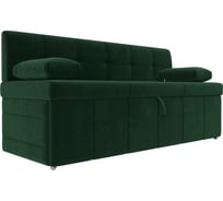 Кухонный прямой диван лео Лига диванов 120419