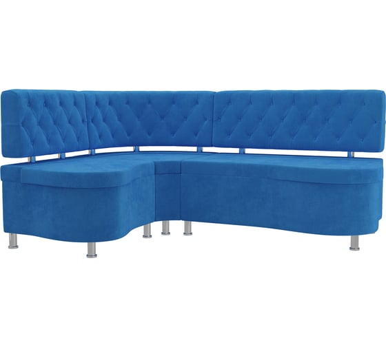 Кухонный угловой диван вегас левый угол Лига диванов 105170L 1